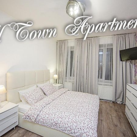 Old Town Apartment 3Br & 2Bthr San Petersburgo Exterior foto