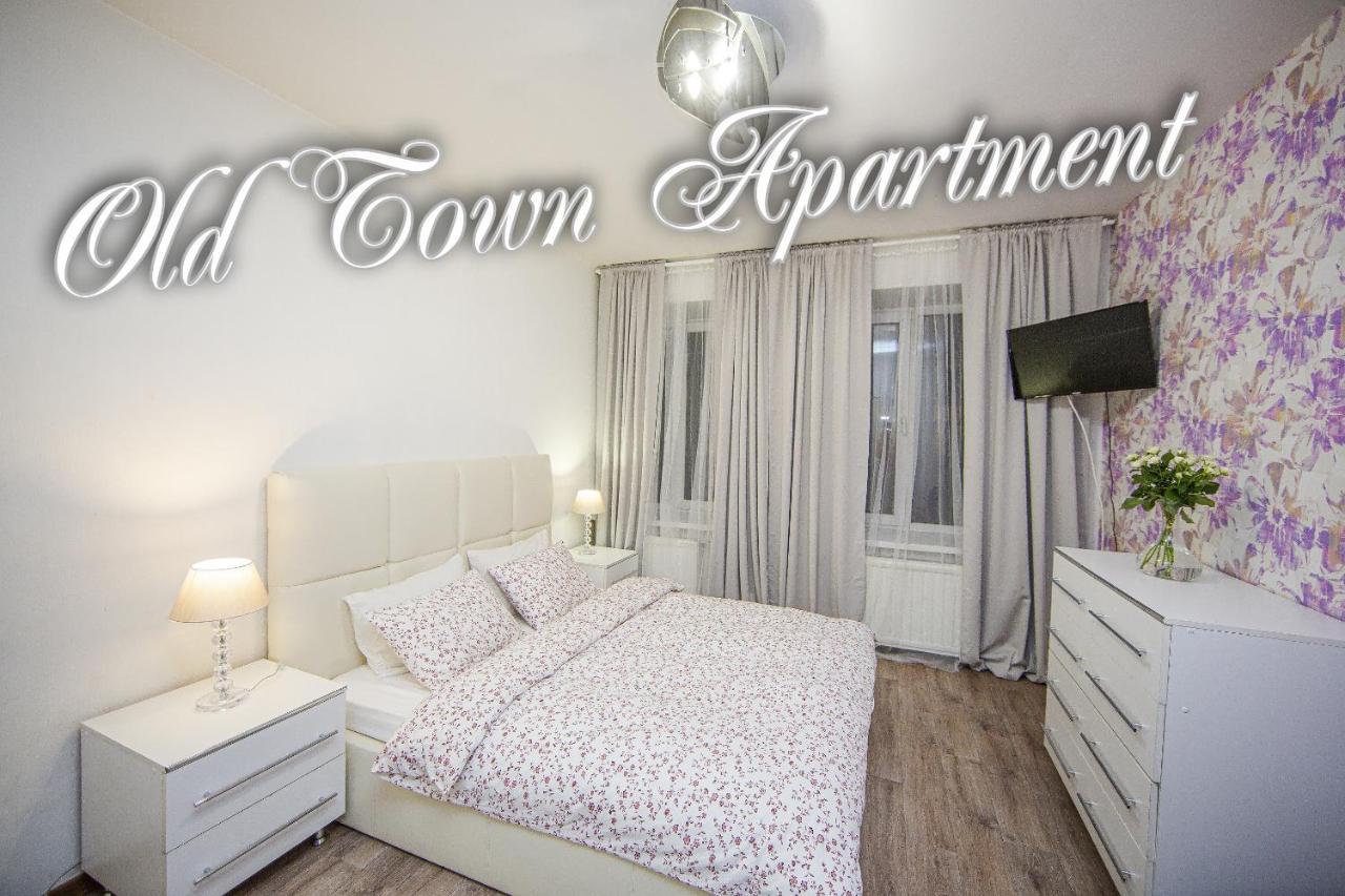 Old Town Apartment 3Br & 2Bthr San Petersburgo Exterior foto